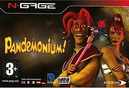 Pandemonium
