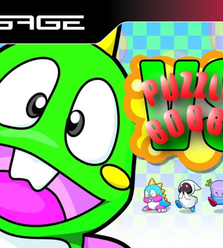 Puzzle Bobble VS
