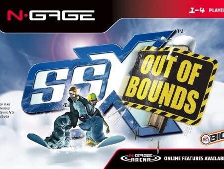 SSX Out of Bounds