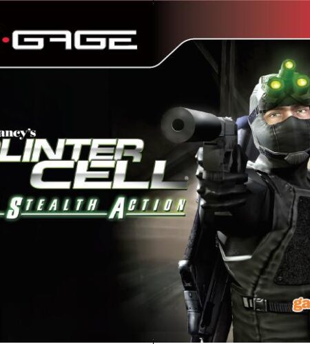 Splinter Cell: Team Stealth Action