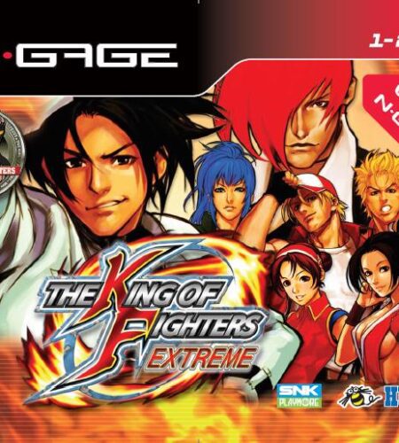 The King of Fighters: Extreme