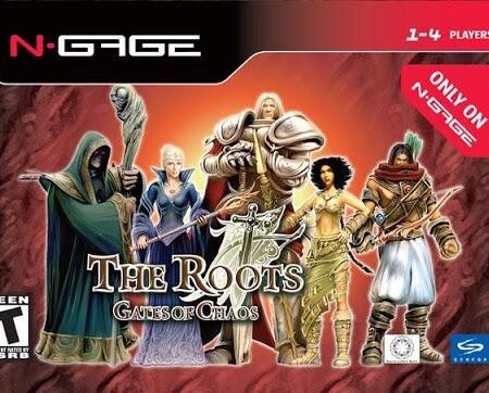 The Roots: Gates of Chaos