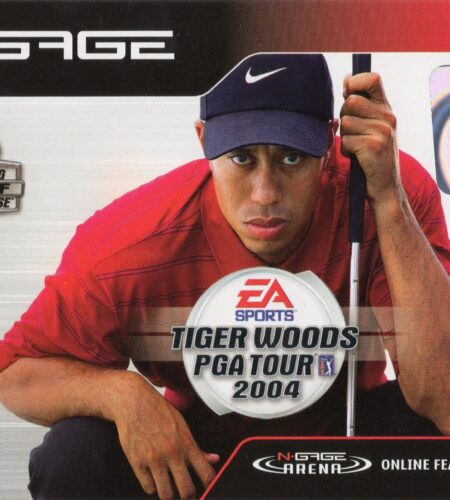 Tiger Woods PGA Tour 2004