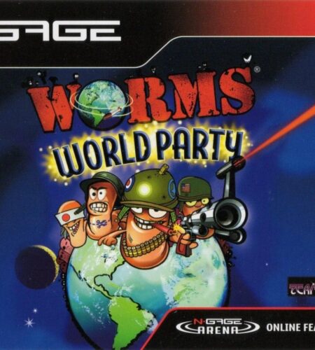 Worms World Party