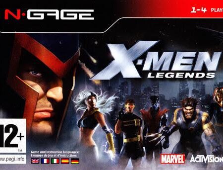 X-Men Legends