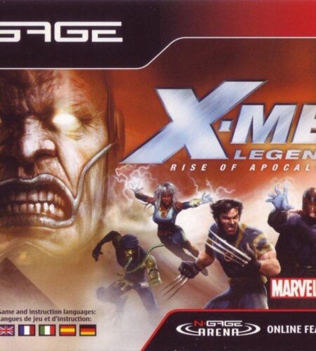 X-men Legends II