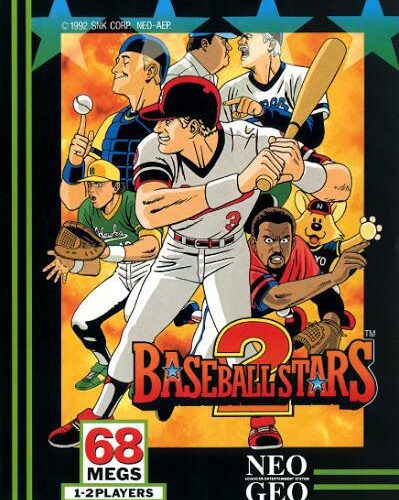 Baseball Stars 2