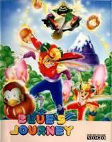 Blue&rsquo;s Journey
