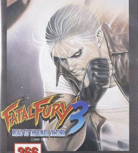 Fatal Fury 3