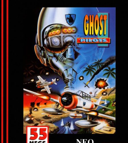 Ghost Pilots