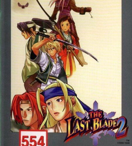 Last Blade 2