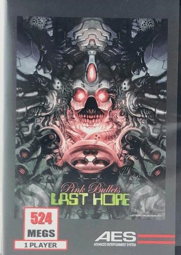 Last Hope: Pink Bullets