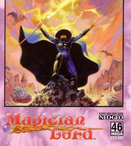 Magician Lord