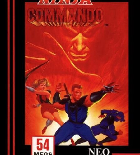 Ninja Commando