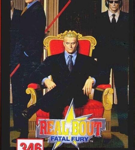 Real Bout Fatal Fury