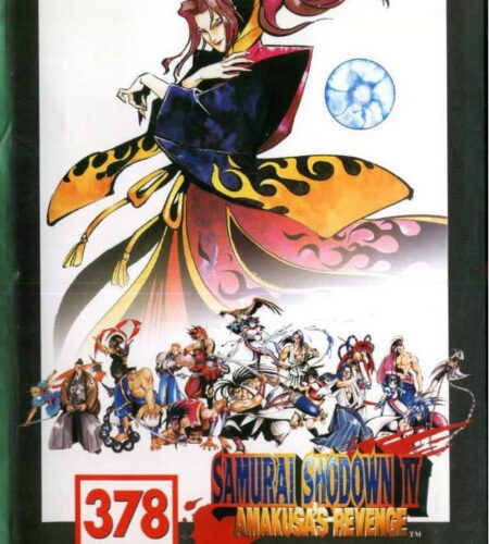 Samurai Shodown IV