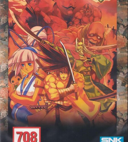 Samurai Shodown V