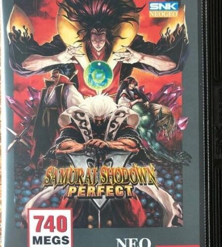 Samurai Shodown V: Perfect