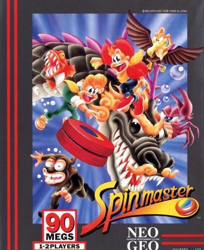 Spin Master