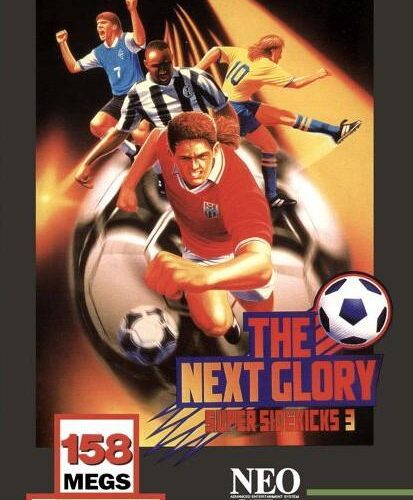 Super Sidekicks 3