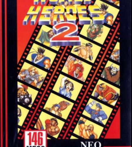 World Heroes 2