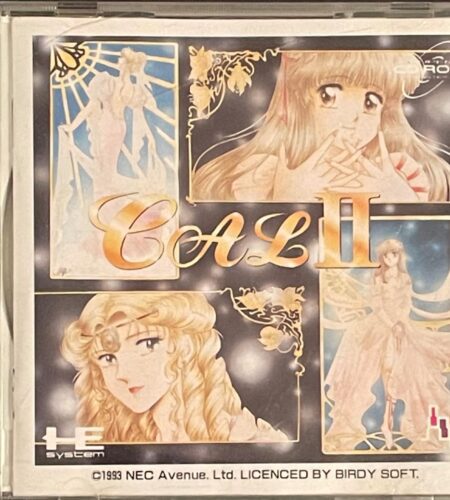 CAL II