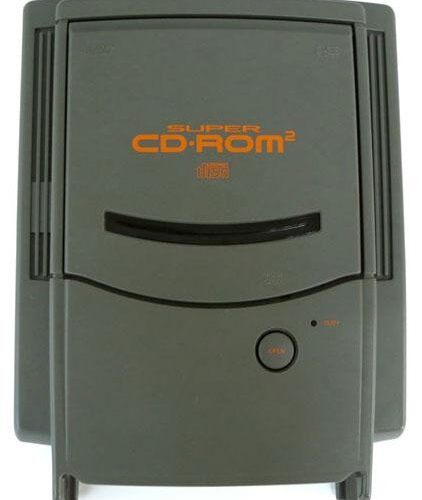 Console PC-Engine Super CD-ROM 2