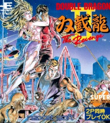 Double Dragon II