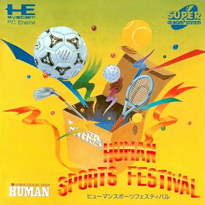 Human Sports Festival