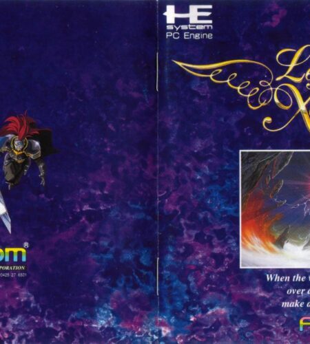 Legend Of Xanadu 2