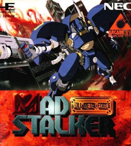Mad Stalker