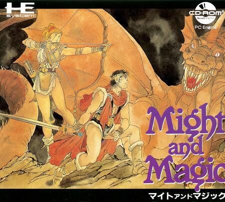 Might and Magic
