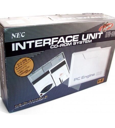 PC-Engine CD-ROM Interface Unit