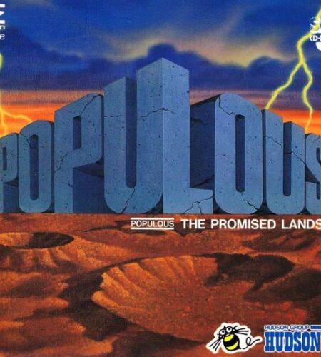 Populous: The Promised Lands