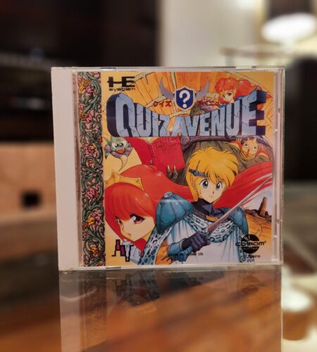 Quiz Avenue