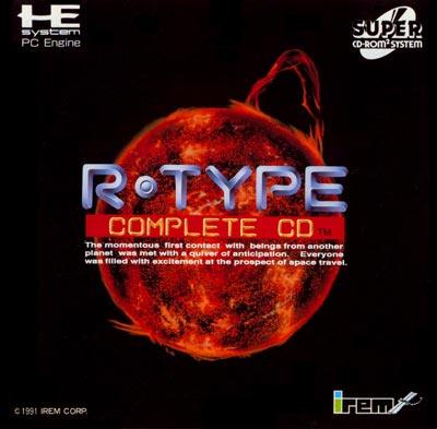 R-Type Complete
