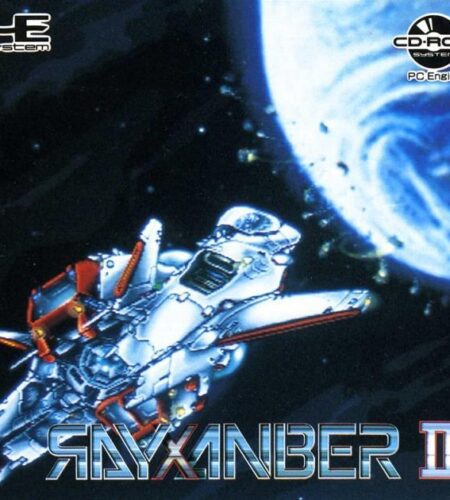Rayxanber II