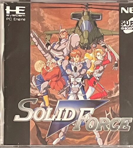Solid Force