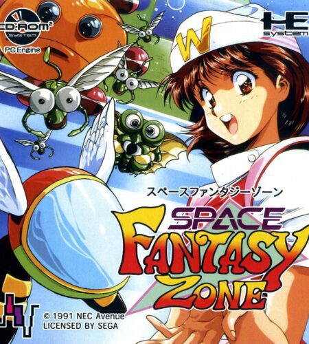 Space Fantasy Zone