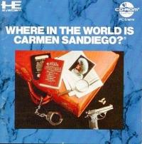 Where in the World is Carmen Sandiego