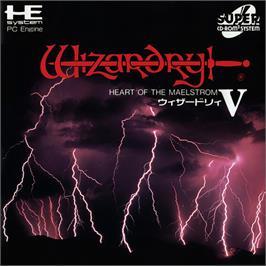 Wizardry V