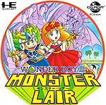 Wonder Boy III Monster Lair