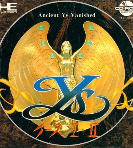 Ys I & II: Ancient Ys Vanished
