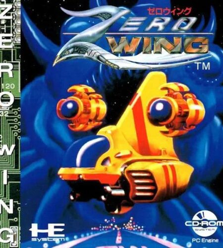 Zero Wing