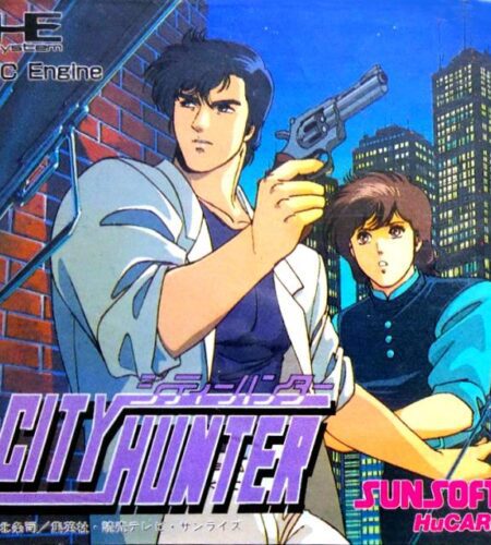City Hunter