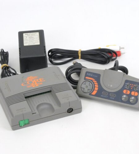 Console PC-Engine Core GrafX II