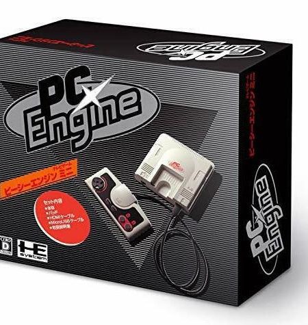 Console PC-Engine Mini