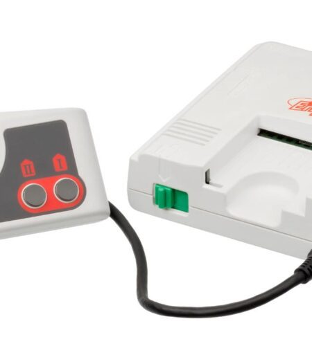 Console PC-Engine [Blanc]
