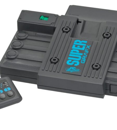 Console SuperGrafX