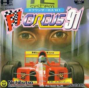 F1 Circus &rsquo;91